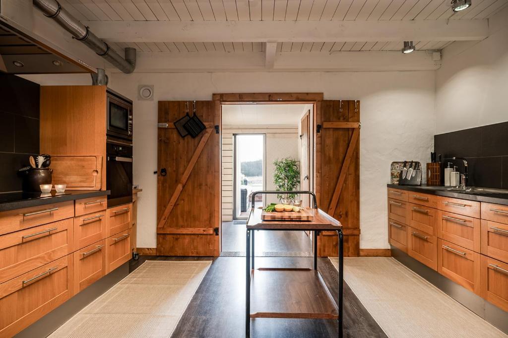 Unique Rustic Property In Skane Linderod Ngoại thất bức ảnh